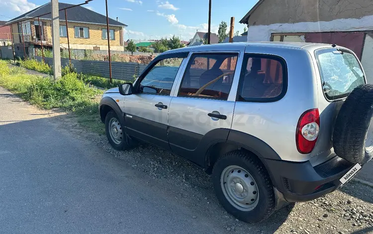 Chevrolet Niva 2011 года за 2 200 000 тг. в Астана