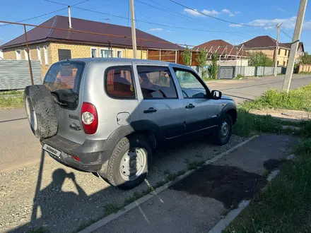 Chevrolet Niva 2011 года за 2 200 000 тг. в Астана – фото 3