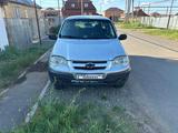 Chevrolet Niva 2011 годаүшін2 200 000 тг. в Астана – фото 4