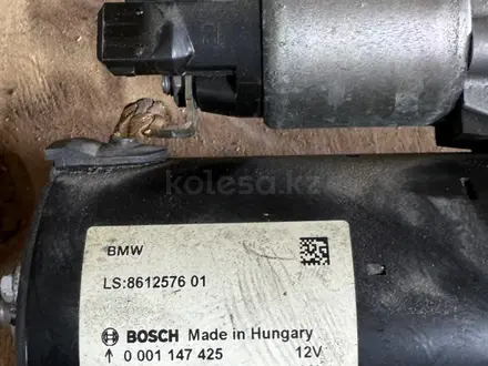 Стартер N55 N20 Bmw за 40 000 тг. в Алматы – фото 6
