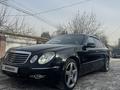 Mercedes-Benz E 350 2007 года за 8 000 000 тг. в Алматы