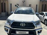 Toyota Hilux 2022 года за 20 500 000 тг. в Актау
