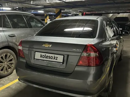 Chevrolet Nexia 2021 года за 3 999 900 тг. в Астана – фото 2