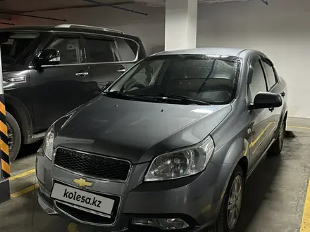 Chevrolet Nexia 2021 года за 3 999 900 тг. в Астана – фото 3