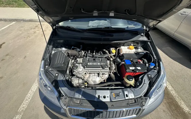 Chevrolet Nexia 2021 годаүшін3 999 900 тг. в Астана