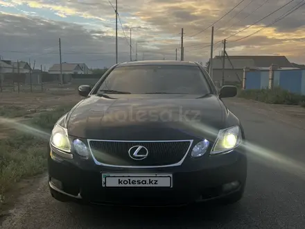 Lexus GS 300 2005 года за 6 100 000 тг. в Атырау – фото 4