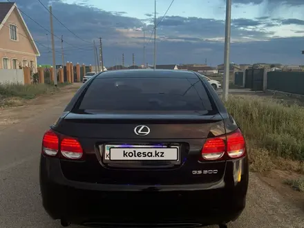 Lexus GS 300 2005 года за 6 100 000 тг. в Атырау – фото 3