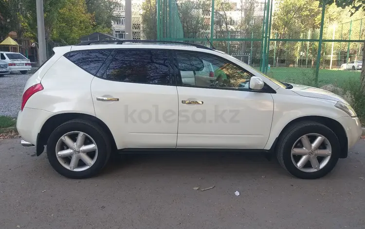 Nissan Murano 2005 года за 4 200 000 тг. в Алматы