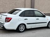 ВАЗ (Lada) Granta 2190 2014 годаүшін2 350 000 тг. в Шымкент – фото 2