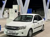 ВАЗ (Lada) Granta 2190 2014 годаүшін2 350 000 тг. в Шымкент – фото 4