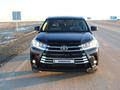 Toyota Highlander 2015 года за 14 500 000 тг. в Жанаозен – фото 2