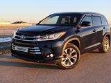 Toyota Highlander 2015 года за 12 500 000 тг. в Актау