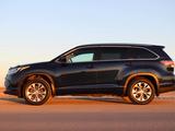 Toyota Highlander 2015 года за 12 500 000 тг. в Актау – фото 5