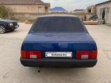 ВАЗ (Lada) 21099 2001 годаүшін400 000 тг. в Актау – фото 4