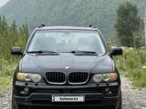 BMW X5 2004 годаүшін7 500 000 тг. в Алматы
