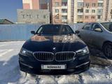 BMW 520 2019 годаүшін18 000 000 тг. в Алматы – фото 2