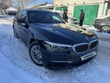 BMW 520 2019 годаүшін18 000 000 тг. в Алматы – фото 4