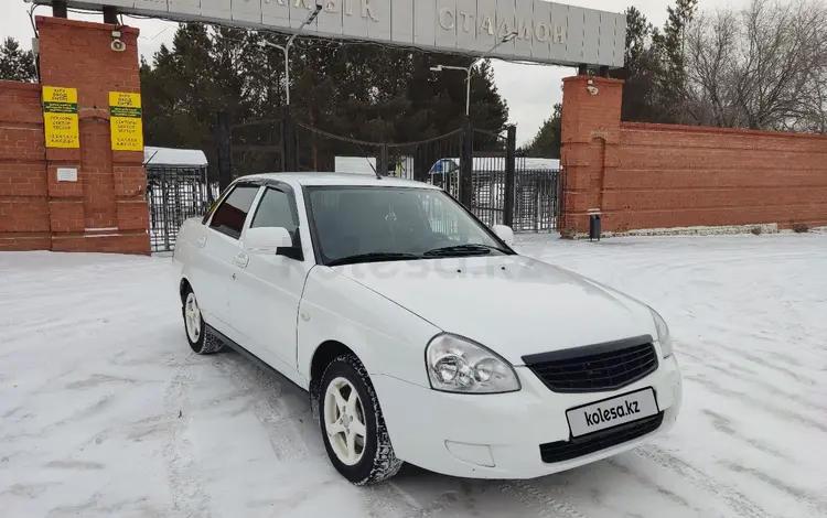 ВАЗ (Lada) Priora 2170 2012 года за 2 900 000 тг. в Костанай