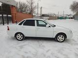 ВАЗ (Lada) Priora 2170 2012 года за 2 900 000 тг. в Костанай – фото 4