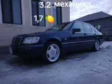 Mercedes-Benz S-Class, 2005