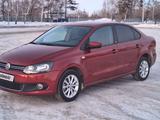 Volkswagen Polo 2015 годаfor4 490 000 тг. в Костанай
