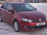 Volkswagen Polo 2015 годаfor4 490 000 тг. в Костанай – фото 3