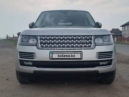 Land Rover Range Rover 2015 года за 29 000 000 тг. в Астана