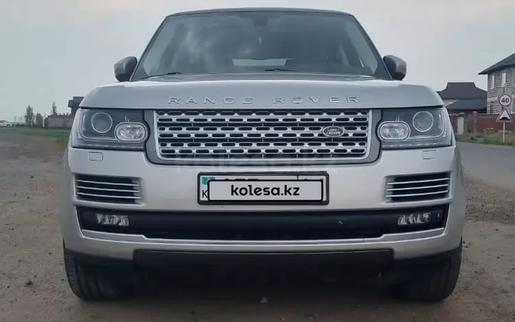 Land Rover Range Rover 2015 года за 29 000 000 тг. в Астана