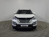 Hyundai Santa Fe 2013 года за 8 880 000 тг. в Алматы – фото 2