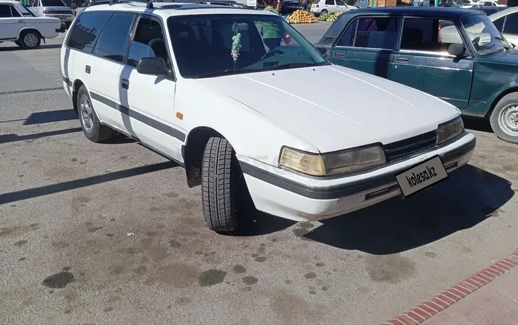 Mazda 626 1990 годаfor1 300 000 тг. в Жанакорган