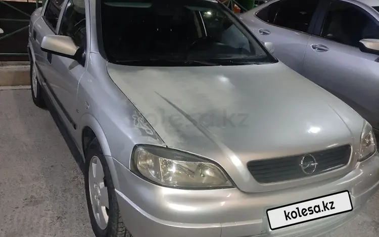 Opel Astra 2002 годаfor2 200 000 тг. в Шымкент