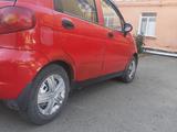 Daewoo Matiz 2007 годаүшін1 500 000 тг. в Хромтау – фото 4