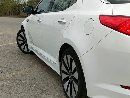 Kia K5 2012 года за 8 000 000 тг. в Алматы – фото 3