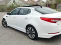 Kia K5 2012 года за 8 000 000 тг. в Алматы – фото 13