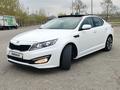 Kia K5 2012 года за 8 000 000 тг. в Алматы – фото 14
