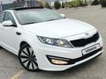 Kia K5 2012 года за 8 000 000 тг. в Алматы – фото 17