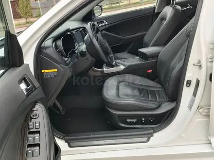 Kia K5 2012 года за 8 000 000 тг. в Алматы – фото 20