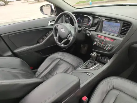 Kia K5 2012 года за 8 000 000 тг. в Алматы – фото 25