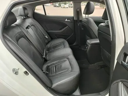 Kia K5 2012 года за 8 000 000 тг. в Алматы – фото 27
