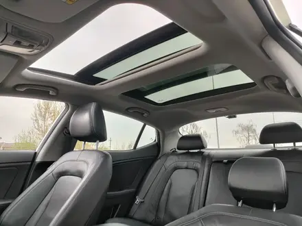 Kia K5 2012 года за 8 000 000 тг. в Алматы – фото 36
