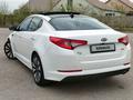 Kia K5 2012 года за 8 000 000 тг. в Алматы – фото 6