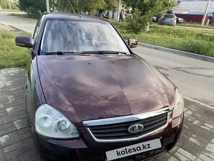 ВАЗ (Lada) Priora 2170 2011 года за 1 450 000 тг. в Костанай