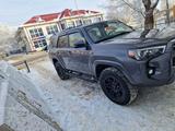 Toyota 4Runner 2021 года за 24 000 000 тг. в Уральск – фото 3