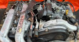 Двигатель из Японии на Тойота 3C 2.2 Эстима Люсида за 430 000 тг. в Алматы – фото 2