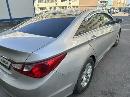 Hyundai Sonata 2012 года за 5 200 000 тг. в Алматы – фото 6