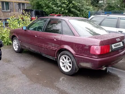 Audi 80 1994 года за 2 100 000 тг. в Петропавловск – фото 2