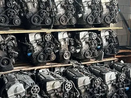 Двигатель K24 2.4л Honda Odessey (Хонда Одессей) НОВЫЙ ЗАВОЗ ДВС!… за 165 600 тг. в Алматы – фото 2