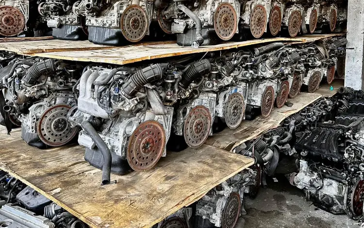 Двигатель K24 2.4л Honda Odessey (Хонда Одессей) НОВЫЙ ЗАВОЗ ДВС!…үшін165 600 тг. в Алматы