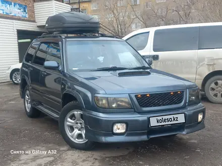 Subaru Forester 1998 года за 4 200 000 тг. в Усть-Каменогорск