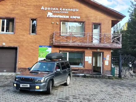 Subaru Forester 1998 года за 4 200 000 тг. в Усть-Каменогорск – фото 3